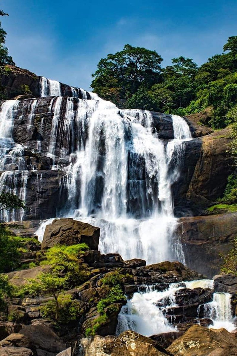 Rathna Ella Waterfall